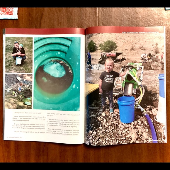 Gold Prospector Nov. / Dec. of 2021 & 2021 Holiday Gift Guide - Picture 9 of 11